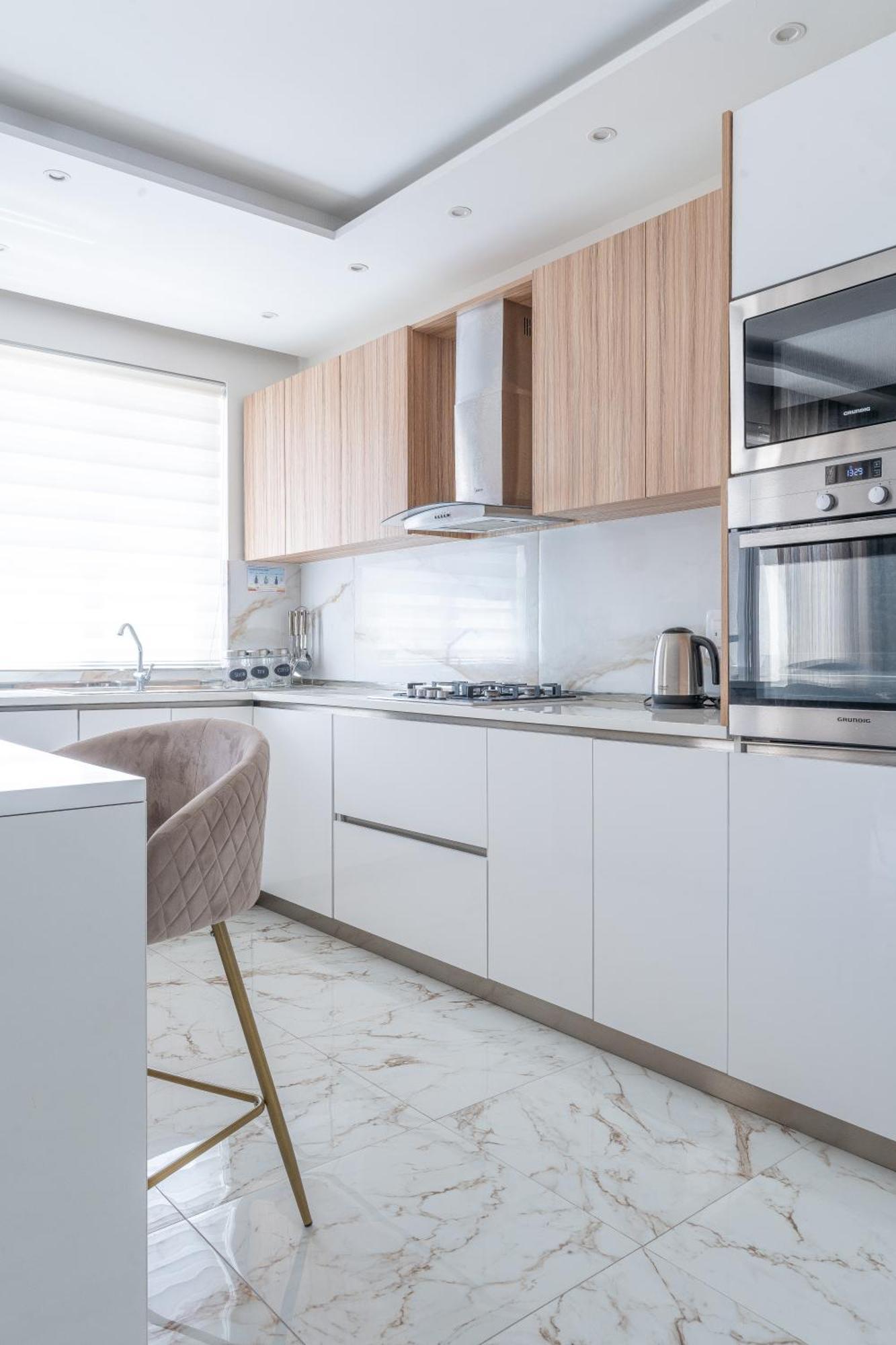 Modern & Luxurious Apartment - Prime Location เซนต์พอลส์เบย์ ภายนอก รูปภาพ